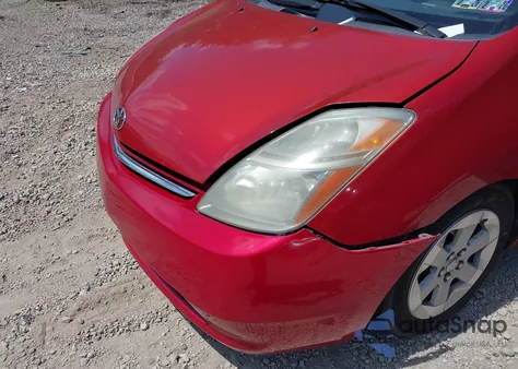 2006 Toyota Prius z USA, uszkodzony, nr VIN JTDKB20U163133634